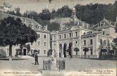 CPA Dauphine Uriage les Bains L'Etablissement thermal 