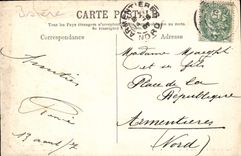 CPA Dauphine Uriage les Bains L'Etablissement thermal 