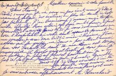 CPA Grenoble Le Palais de Justice 