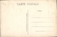 CPA Le Chateau de Vizille et le Parc 