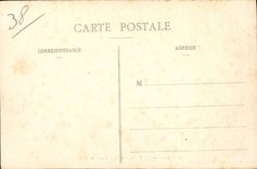 CPA Dauphine Vizille le Chateau et son Parc