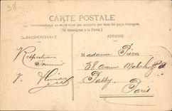 CPA Grenoble vue generale 