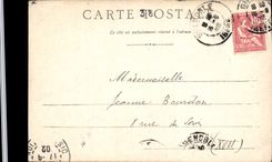 CPA Grenoble et ses Environs Grande Chartreuse Pont Saint Bruno (carte precurseur)