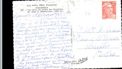 CPA Les Belles Alpes Francaises Grenoble vue prise du Jardin des dauphins au fond le Moucherotte 