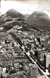 CPA Les Belles Alpes Francaises Grenoble Cours Jean Jaures Massif de la Chartreuse 