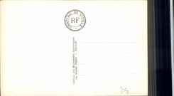 CPA Chateau de Vizille Facade sur le Parc