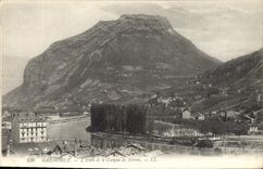 CPA Grenoble l'Isere et le Casque de Neron 