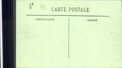 CPA Grenoble l'Isere et le Casque de Neron 