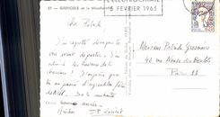 CPA Grenoble et le Moucherotte Teleferique