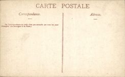 CPA Bouquet de Roses Femme