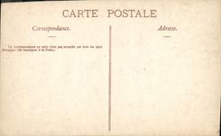 CPA Bouquet de Roses Femme