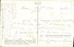 CPA Alessandro Varotari Femme