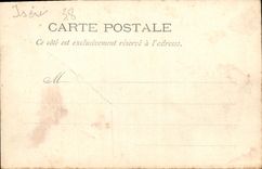 CPA Grenoble l'Isere et les Alpes 