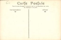 CPA Chateau de Beauvais Porte Gothique rue Philippe de Beaumanoir
