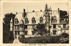 CPA Beauvais Palais de Justice 