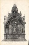 CPA Beauvais l'Horloge de Verite 