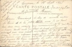 CPA Cognac l'Entree du Parc 