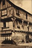 CPA Vieux Cognac Maison du XV siecle a l'Entree de la Rue Grande 