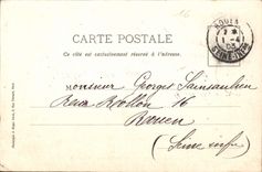 CPA Environs de Cognac Seminaire de Richemont