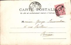CPA Cognac Vieille Maison 