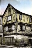 CPA Cognac Charente Vieilles Maisons 