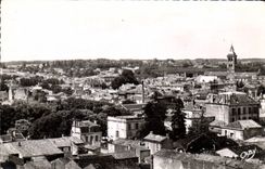 CPA Cognac Charente vue generale 