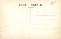 CPA Cognac Maison de la Nourrice de Francois 1er
