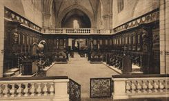 CPA Le Pays du Cognac Passac Charente Eglise 