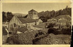 CPA Cellefroun Charente L'Eglise XI siecle 