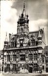 CPA Compiegne Oise l'hotel de ville 