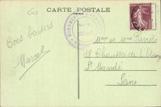 CPA Foret de Compiegne Clairiere de l'Armistice vue generale de la Clairiere ou fut signe l'Armistic
