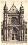 CPA Compiegne Eglise st Antoine 
