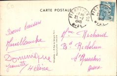 CPA Pierrefonds le Chateau 