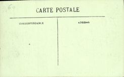 CPA Pierrefonds Le Chateau cote nord 