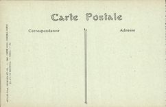 CPA Compiegne Porte Chapelle 