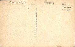 CPA Compiegne Le Chateau Salon du Conseil