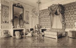 CPA Compiegne Le Chateau 