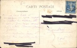 CPA Collection speciale du Palais de Compiegne Cote Parc