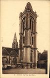 CPA Senlis La Tour Saint Pierre 