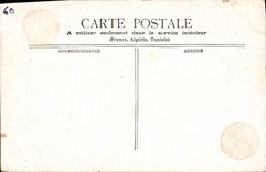 CPA Le Chateau de Chantilly 