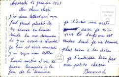 CPA Ton Charme Femme