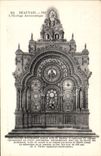 CPA Beauvais L'Horloge Astronomique 