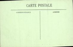 CPA Pierrefonds le Chateau cote sud 