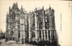 CPA Beauvais la Catherdale 