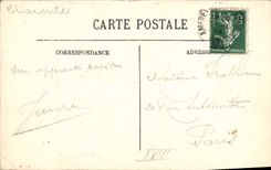 CPA Orival les Roches 