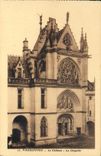 CPA Pierrefonds le Chateau la Chapelle 