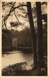 CPA Chantilly Oise Chateau de la reine Blanche 