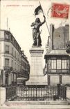 CPA Compiegne Jeanne D'Arc 