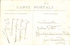 CPA Compiegne Jeanne D'Arc