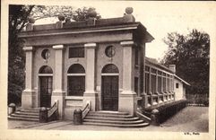 CPA Foret de Compiegne 
